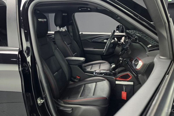 2023 Chevrolet TrailBlazer с пробегом 69 440 км