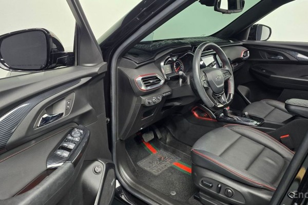 2023 Chevrolet TrailBlazer с пробегом 69 440 км