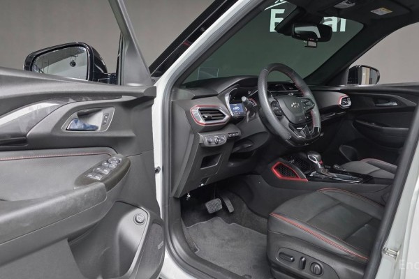 2021 Chevrolet TrailBlazer с пробегом 30 181 км