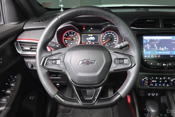 2021 Chevrolet TrailBlazer с пробегом 30 181 км