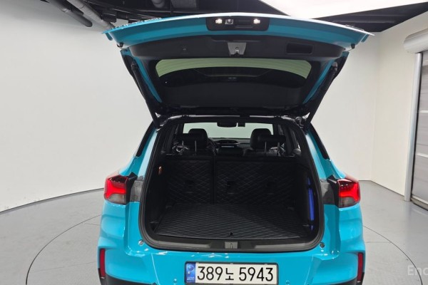 2021 Chevrolet TrailBlazer с пробегом 43 235 км