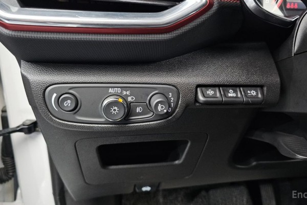 2021 Chevrolet TrailBlazer с пробегом 39 774 км