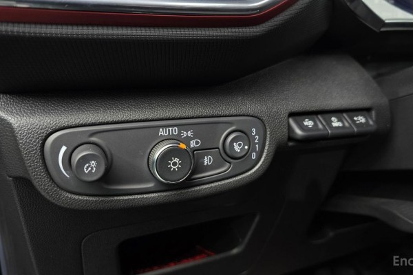 2023 Chevrolet TrailBlazer с пробегом 69 440 км