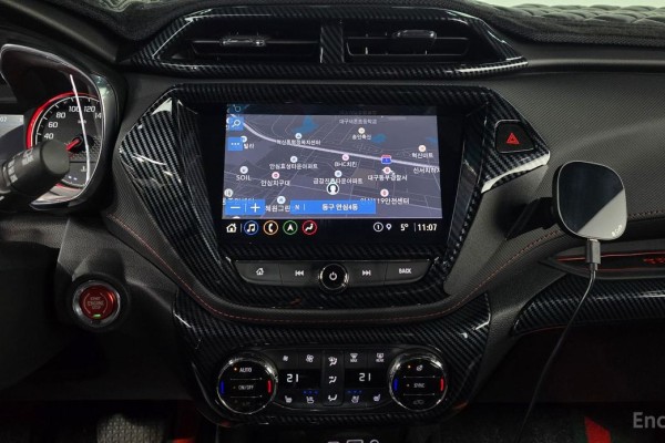 2023 Chevrolet TrailBlazer с пробегом 69 440 км