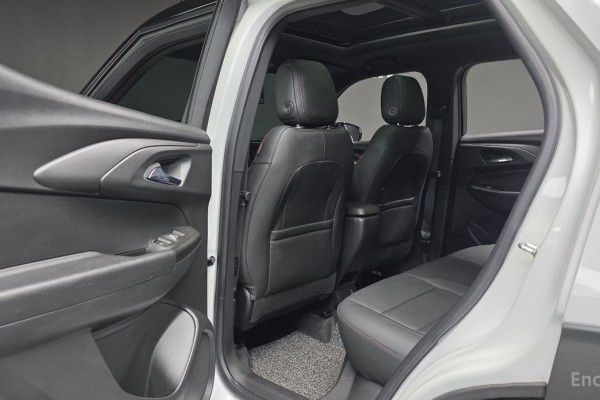 2021 Chevrolet TrailBlazer с пробегом 30 181 км