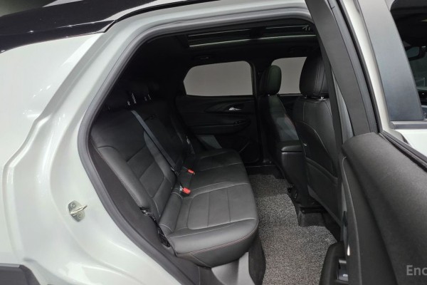 2021 Chevrolet TrailBlazer с пробегом 30 181 км