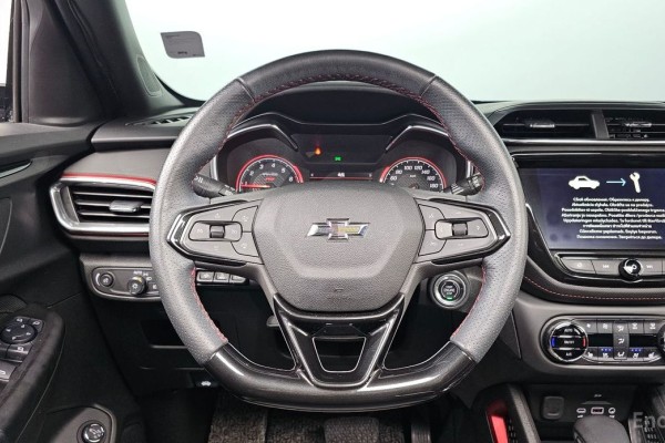 2021 Chevrolet TrailBlazer с пробегом 39 774 км