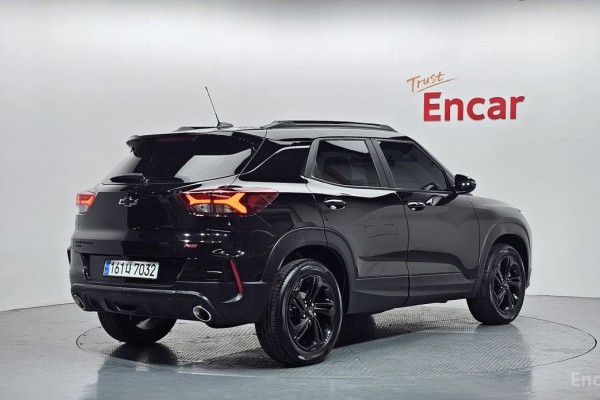 2023 Chevrolet TrailBlazer с пробегом 17 404 км