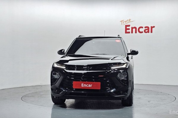 2023 Chevrolet TrailBlazer с пробегом 17 404 км