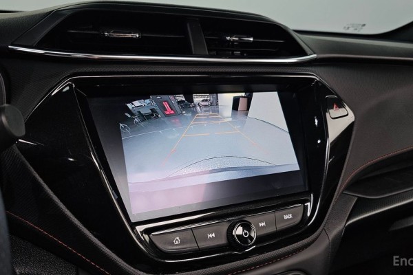 2021 Chevrolet TrailBlazer с пробегом 39 774 км