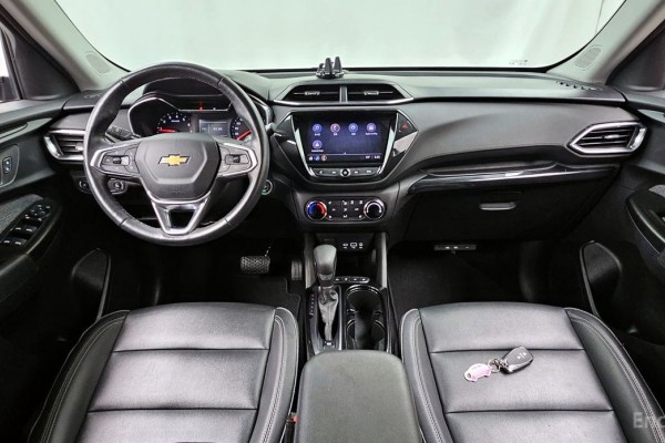 2021 Chevrolet TrailBlazer с пробегом 99 185 км