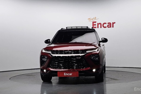 2022 Chevrolet TrailBlazer с пробегом 56 143 км