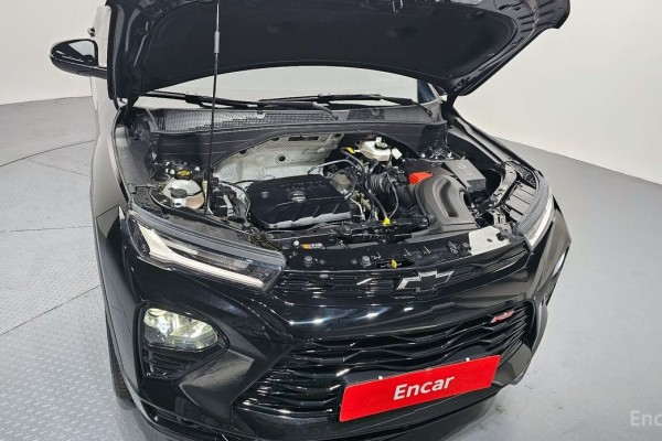 2023 Chevrolet TrailBlazer с пробегом 17 404 км