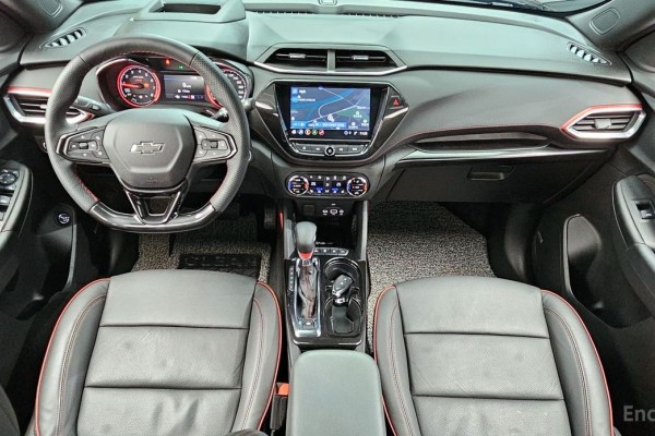 2023 Chevrolet TrailBlazer с пробегом 17 404 км