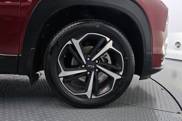 2022 Chevrolet TrailBlazer с пробегом 56 143 км