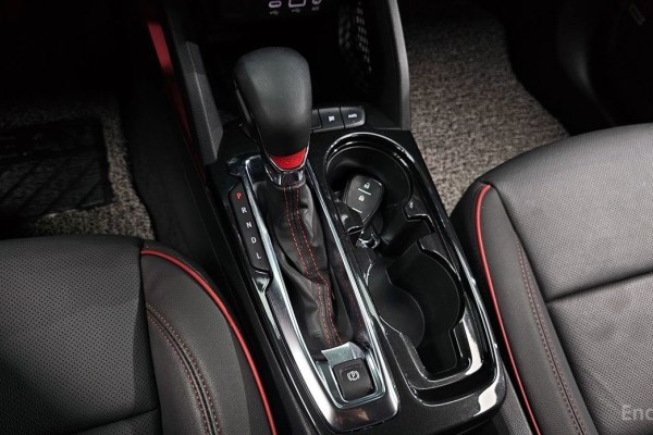 2023 Chevrolet TrailBlazer с пробегом 17 404 км