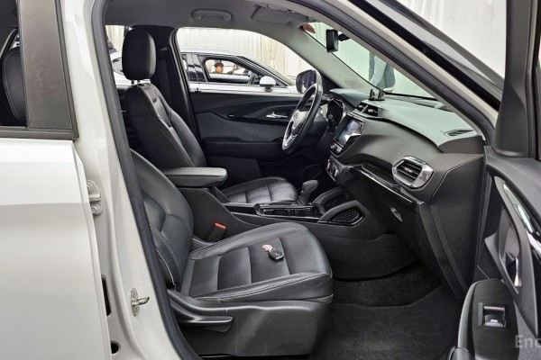 2021 Chevrolet TrailBlazer с пробегом 99 185 км