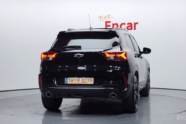 2023 Chevrolet TrailBlazer с пробегом 40 863 км