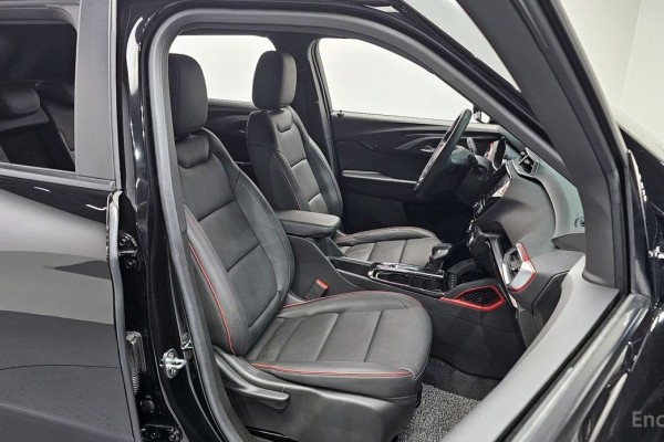 2023 Chevrolet TrailBlazer с пробегом 17 404 км