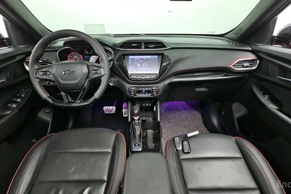 2022 Chevrolet TrailBlazer с пробегом 56 143 км