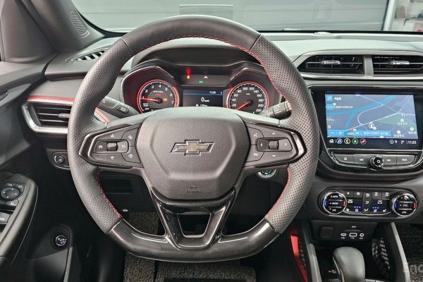 2023 Chevrolet TrailBlazer с пробегом 17 404 км