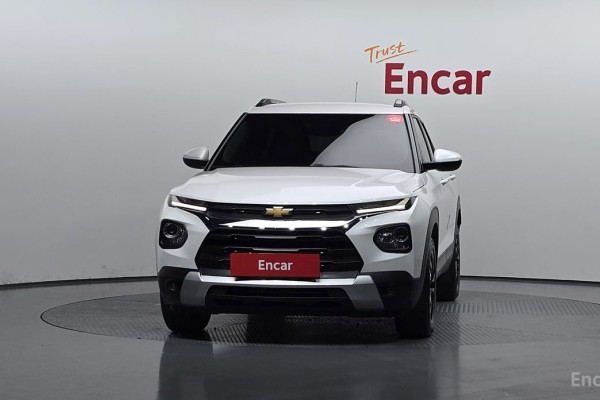 2021 Chevrolet TrailBlazer с пробегом 46 577 км