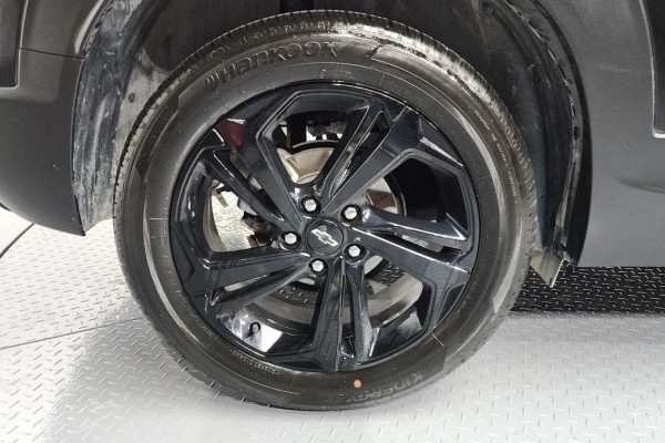 2023 Chevrolet TrailBlazer с пробегом 40 863 км