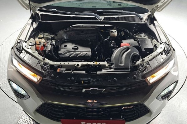 2022 Chevrolet TrailBlazer с пробегом 38 374 км