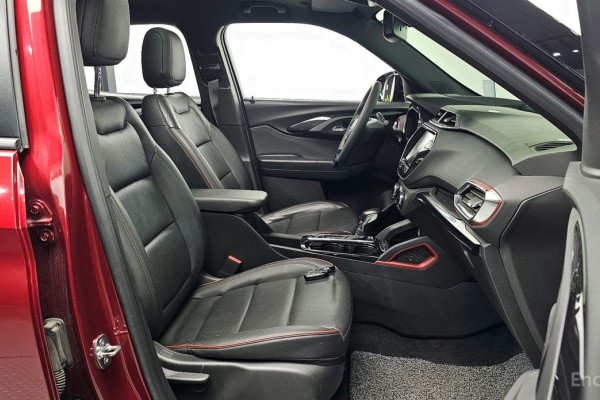 2022 Chevrolet TrailBlazer с пробегом 56 143 км