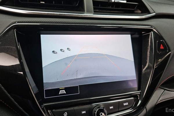 2023 Chevrolet TrailBlazer с пробегом 17 404 км