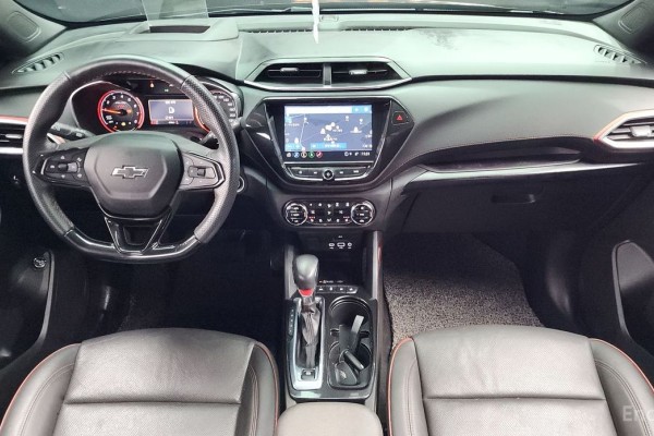 2023 Chevrolet TrailBlazer с пробегом 40 863 км