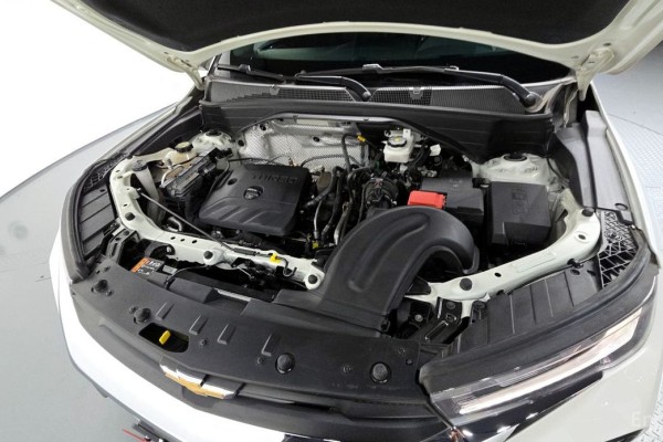 2021 Chevrolet TrailBlazer с пробегом 46 577 км