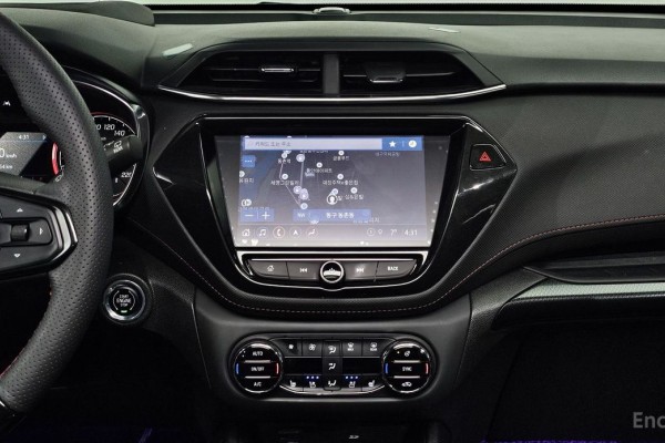 2022 Chevrolet TrailBlazer с пробегом 56 143 км