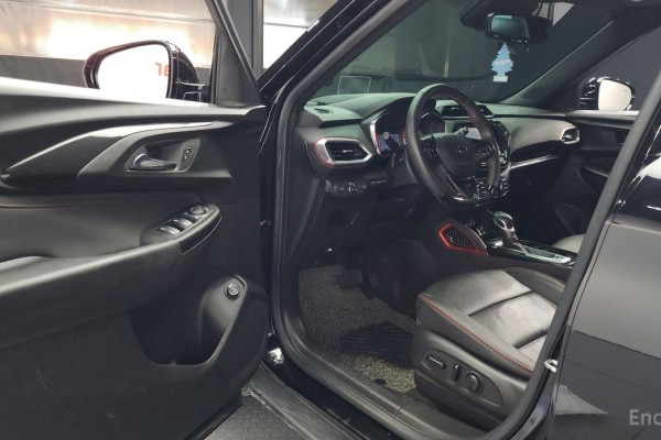 2023 Chevrolet TrailBlazer с пробегом 40 863 км