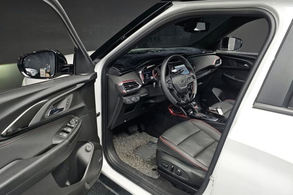 2022 Chevrolet TrailBlazer с пробегом 38 374 км