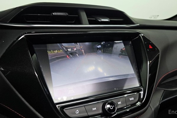 2022 Chevrolet TrailBlazer с пробегом 56 143 км