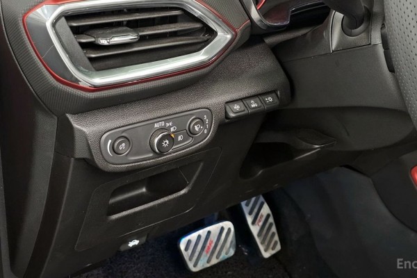 2022 Chevrolet TrailBlazer с пробегом 56 143 км