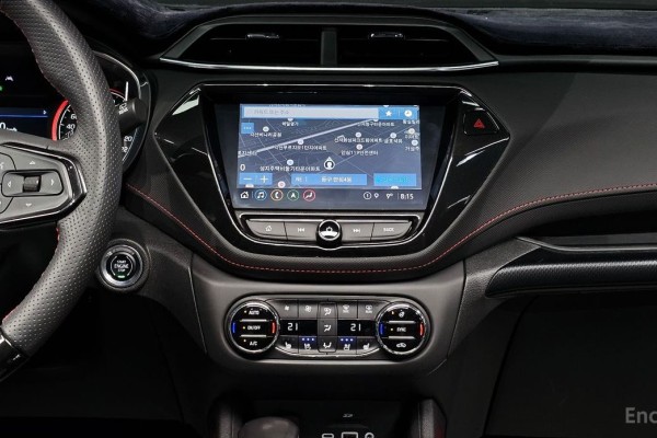 2022 Chevrolet TrailBlazer с пробегом 38 374 км