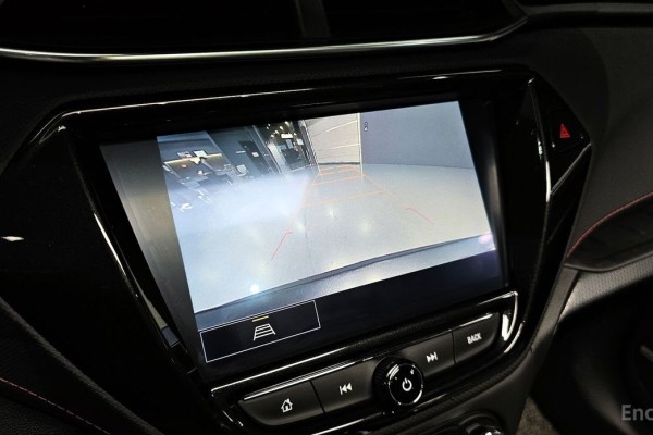 2022 Chevrolet TrailBlazer с пробегом 38 374 км