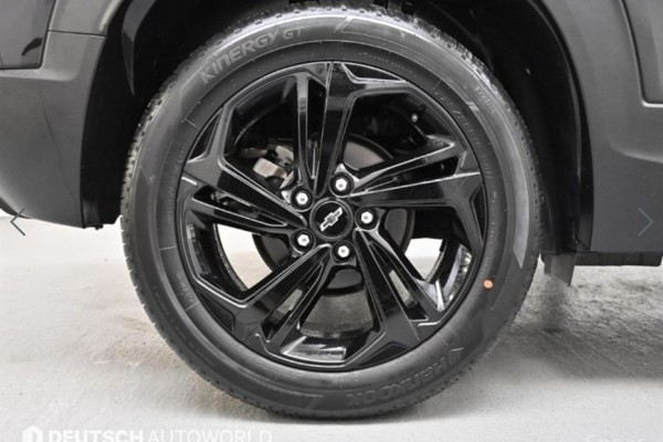 2022 Chevrolet TrailBlazer с пробегом 26 463 км