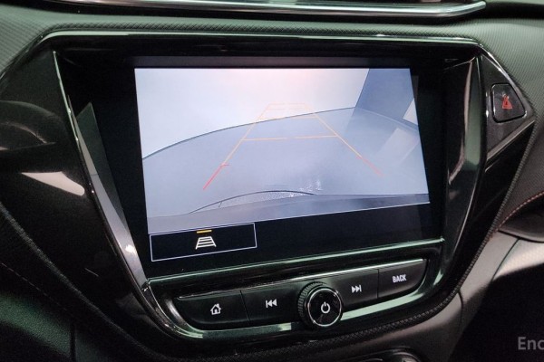 2023 Chevrolet TrailBlazer с пробегом 40 863 км