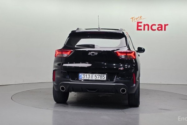 2022 Chevrolet TrailBlazer с пробегом 19 734 км