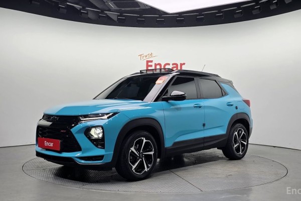 2021 Chevrolet TrailBlazer с пробегом 144 845 км