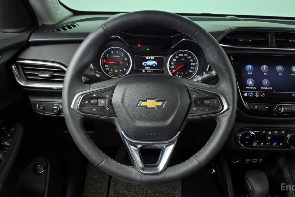 2021 Chevrolet TrailBlazer с пробегом 46 577 км