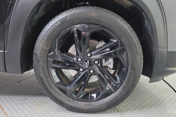 2022 Chevrolet TrailBlazer с пробегом 19 734 км