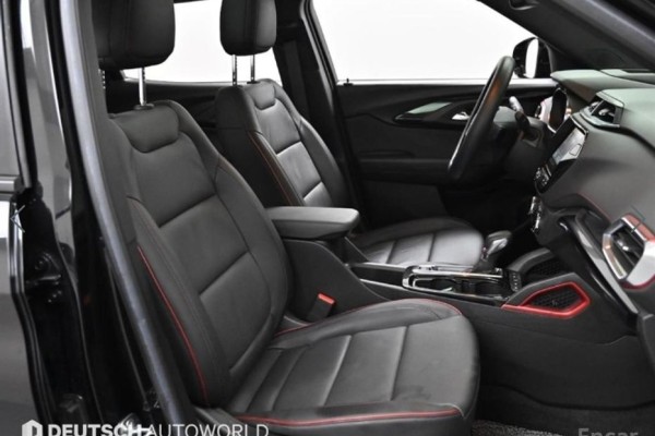 2022 Chevrolet TrailBlazer с пробегом 26 463 км