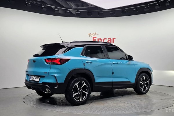 2021 Chevrolet TrailBlazer с пробегом 144 845 км