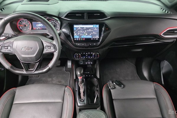 2022 Chevrolet TrailBlazer с пробегом 19 734 км