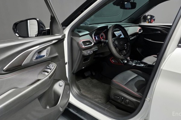 2021 Chevrolet TrailBlazer с пробегом 36 140 км