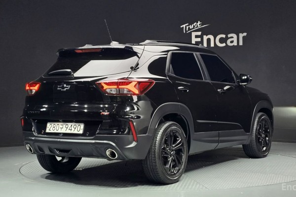 2021 Chevrolet TrailBlazer с пробегом 36 696 км